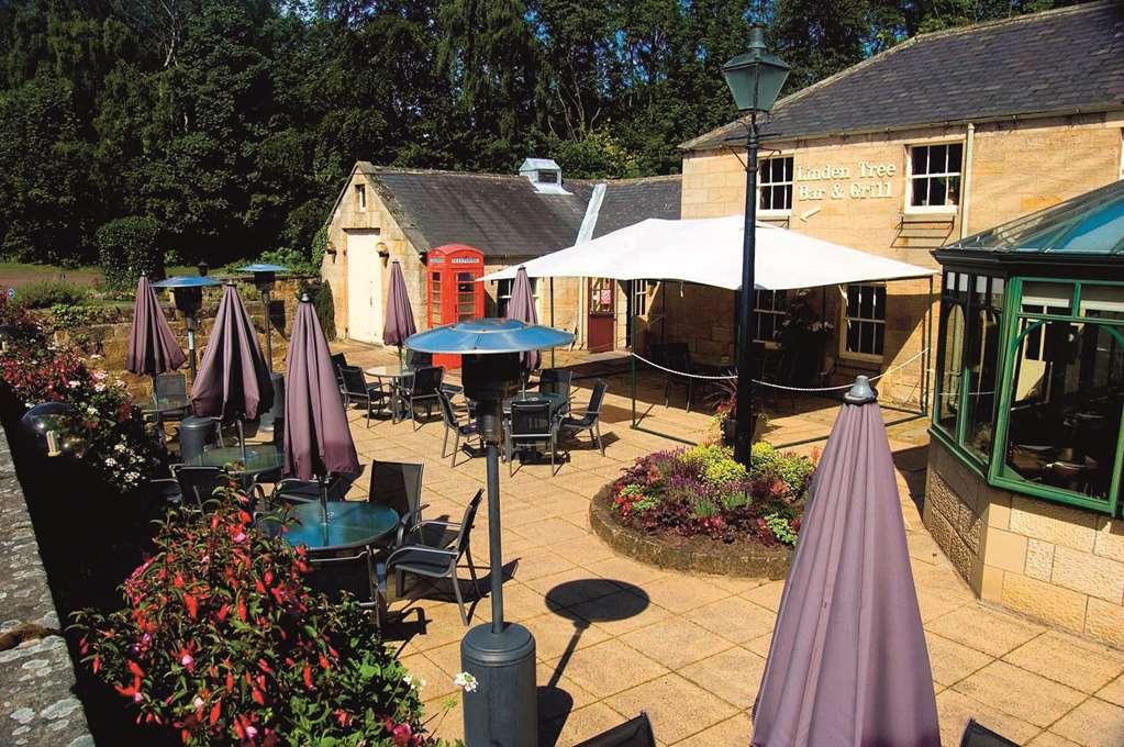 Macdonald Linden Hall Hotel, Golf & Spa Longhorsley Restaurante foto